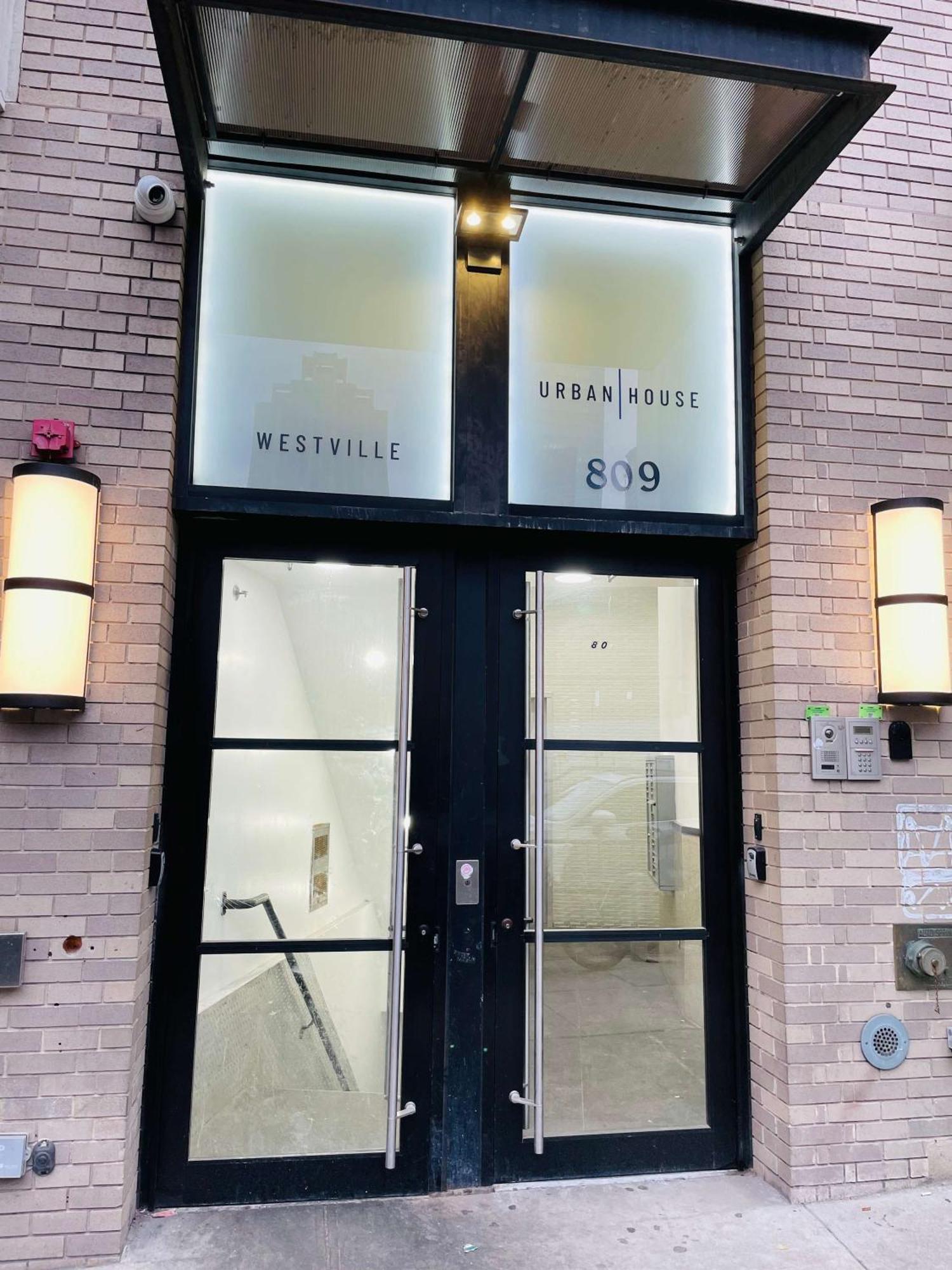 809-4a 1br With W&d Columbus Circle Appartamento