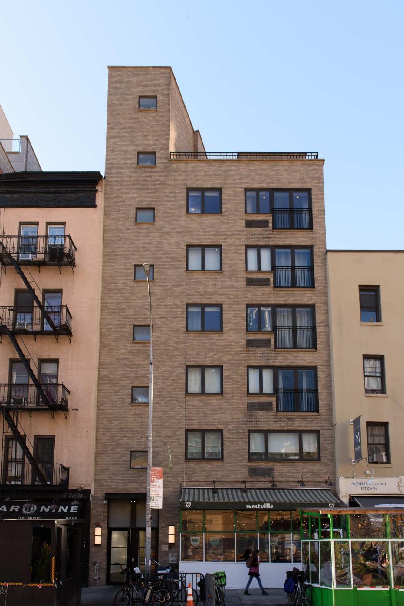 Appartamento 809-4a 1br With W&d Columbus Circle