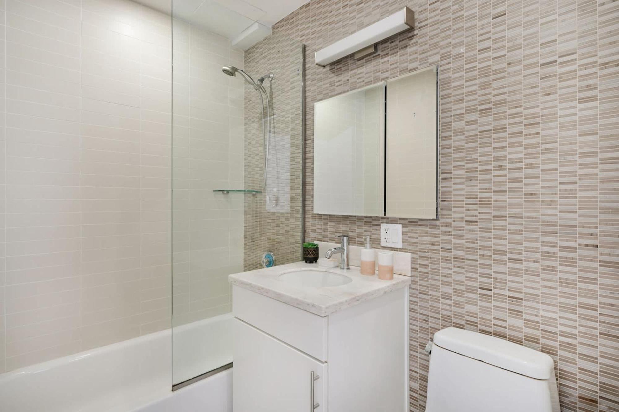809-4a 1br With W&d Columbus Circle Appartamento New York